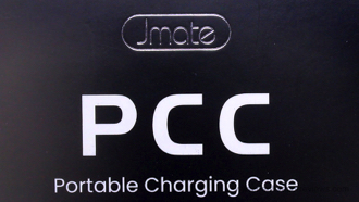 Jmate PCC JUUL Portable Charging Case Logo